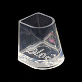 HPR 23 sarokvédő cipőre méret: 15 x 17 mm - CLEAR (Szntelen)